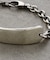 BELIEVEINMIRACLE/ビリーブインミラクル INGOT CHAIN BRACELET/インゴット チェーン ブレスレット