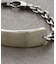 BELIEVEINMIRACLE/ビリーブインミラクル INGOT CHAIN BRACELET/インゴット チェーン ブレスレット
