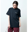 NO PANTIES/ノーパンティーズ 　Backprint photo T-shirt/バックプリントフォトTシャツ