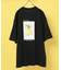 USDA ART TEE/フルーツプリントTシャツ