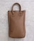 YOUNG & OLSEN/ヤングアンドオルセン　別注 EMBOSSED LEATHER BOTTLE TOTE/ボトルトートバッグ