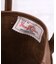 YOUNG & OLSEN/ヤングアンドオルセン　別注 EMBOSSED LEATHER BOTTLE TOTE/ボトルトートバッグ