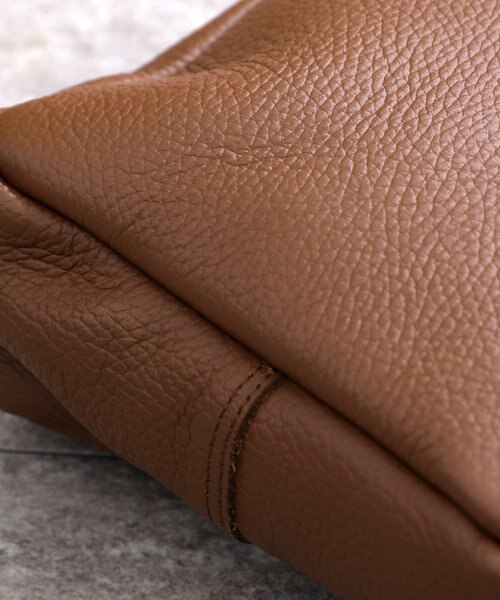 YOUNG & OLSEN/ヤングアンドオルセン 別注 EMBOSSED LEATHER BOTTLE