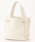 sita parantica/シータ パランティカ　TOTE CVH-S/キャンバストートバッグS ホワイト