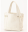 sita parantica/シータ パランティカ　TOTE CVH-S/キャンバストートバッグS ホワイト