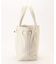 sita parantica/シータ パランティカ　TOTE CVH-M/キャンバストートバッグM ホワイト