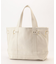 sita parantica/シータ パランティカ　TOTE CVH-M/キャンバストートバッグM ホワイト