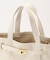 sita parantica/シータ パランティカ　TOTE CVH-M/キャンバストートバッグM ホワイト