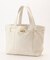 sita parantica/シータ パランティカ　TOTE CVH-M/キャンバストートバッグM ホワイト