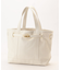 sita parantica/シータ パランティカ　TOTE CVH-M/キャンバストートバッグM ホワイト