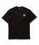 WEB限定 THE NORTH FACE/ザノースフェイス ピクチャード スクエアロゴ Tシャツ/バックプリント/NT32036