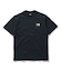 WEB限定 THE NORTH FACE/ザノースフェイス ピクチャード スクエアロゴ Tシャツ/バックプリント/NT32036