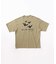 WEB限定 MARK GONZALES×FREAK'S STORE/マークゴンザレス 別注ビッグサイズバックプリントTシャツ