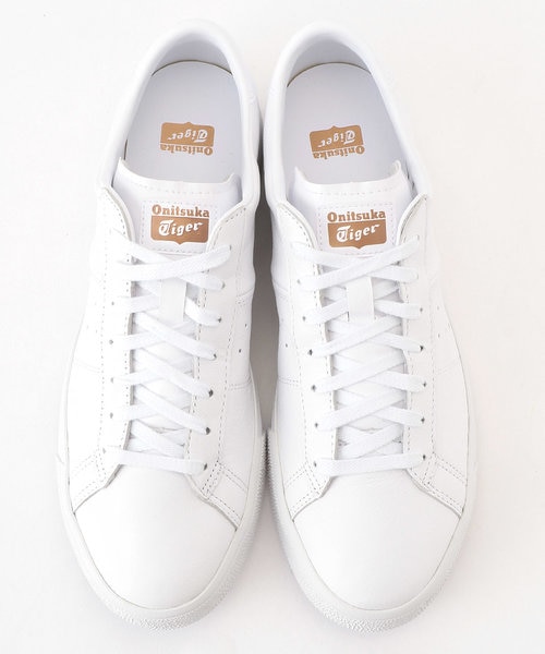 WEB限定 onitsuka tiger/オニツカタイガー LAWNSHIP 3.0/ ローンシップ