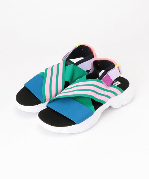 ☆adidas アディダス MAGMUR SANDAL サンダル/27.5cm 楽天市場】アディダス magmur サンダル / magmur sandalsの通販