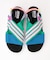 WEB限定 adidas/アディダス/MAGMUR SANDAL W/マグムーアサンダル/EF5848