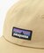 WEB限定 Patagonia/パタゴニア P6Label Trad Cap/P6 ラベル・トラッド・キャップ/38296