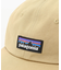 WEB限定 Patagonia/パタゴニア P6Label Trad Cap/P6 ラベル・トラッド・キャップ/38296
