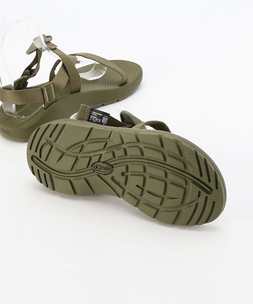 Chaco チャコ Z1 スポーツサンダル グリーン　USA USA製 CHACO サンダル Z1 グリーン 26.0 | harrysally