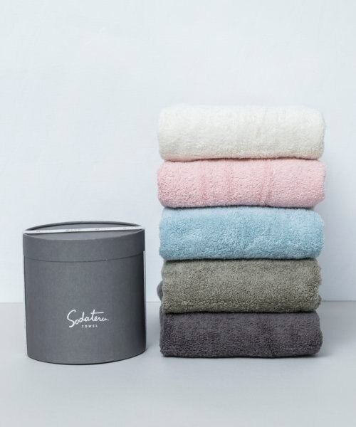 Sodateru Towel/育てるタオル バスタオル｜フリークスストアの通販