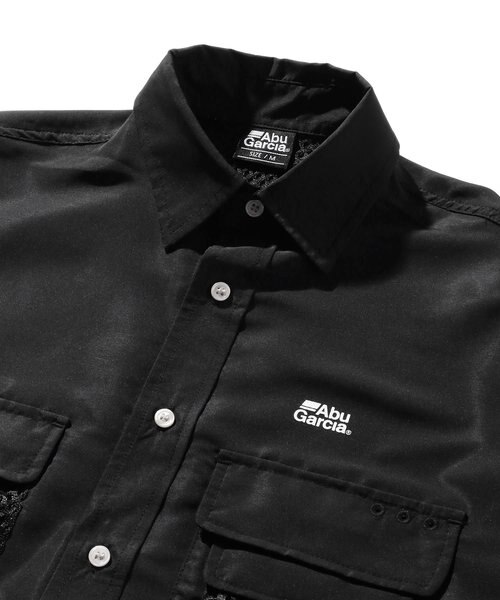Abu Garcia / アブガルシア 別注 FISHING SHIRT / フィッシング