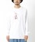 Park Deli / パークデリ "key" LS Tee / ロンT