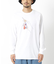Park Deli / パークデリ "key" LS Tee / ロンT