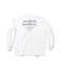 FRANKLIN & MARSHALL / フランクリンマーシャル Cotton L/S Tee / ロンT