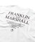 FRANKLIN & MARSHALL / フランクリンマーシャル Cotton L/S Tee / ロンT