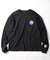 【ユニセックスアイテム】NASA×FREAK'S STORE/ナサ ビッグシルエット ロングスリーブTシャツ 50TH /ロンT ナサ50周年