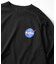 【ユニセックスアイテム】NASA×FREAK'S STORE/ナサ ビッグシルエット ロングスリーブTシャツ 50TH /ロンT ナサ50周年
