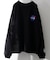 【ユニセックスアイテム】NASA×FREAK'S STORE/ナサ ビッグシルエット ロングスリーブTシャツ 50TH /ロンT ナサ50周年