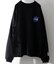 【ユニセックスアイテム】NASA×FREAK'S STORE/ナサ ビッグシルエット ロングスリーブTシャツ 50TH /ロンT ナサ50周年