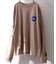 【ユニセックスアイテム】NASA×FREAK'S STORE/ナサ ビッグシルエット ロングスリーブTシャツ 50TH /ロンT ナサ50周年