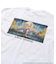 Columbia Pictures PHOTO T-SHIRT/コロンビアピクチャーズ ビッグシルエットバックプリントフォトTシャツ