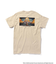Columbia Pictures PHOTO T-SHIRT/コロンビアピクチャーズ ビッグシルエットバックプリントフォトTシャツ