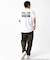 Columbia Pictures PHOTO T-SHIRT/コロンビアピクチャーズ ビッグシルエットバックプリントフォトTシャツ