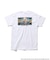 Columbia Pictures PHOTO T-SHIRT/コロンビアピクチャーズ ビッグシルエットバックプリントフォトTシャツ