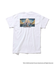 Columbia Pictures PHOTO T-SHIRT/コロンビアピクチャーズ ビッグシルエットバックプリントフォトTシャツ