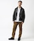 Schott × FREAK'S STORE / ショット 別注 シングルライダースジャケット