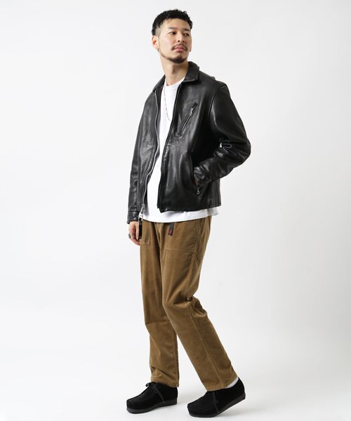フリークスストア　ライダースジャケット　シングル　レザージャケット　S FREAK'S STORE 革ジャン ライダース FREAK'S STORE/フリークス