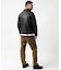 Schott × FREAK'S STORE / ショット 別注 シングルライダースジャケット