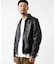 Schott × FREAK'S STORE / ショット 別注 シングルライダースジャケット