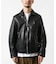 Schott × FREAK'S STORE / ショット 別注 シングルライダースジャケット