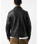 Schott × FREAK'S STORE / ショット 別注 シングルライダースジャケット