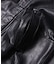 NAUTICA / ノーティカ LEATHER BLOUSON / レザーブルゾン / ラムレザー / ノーチカ