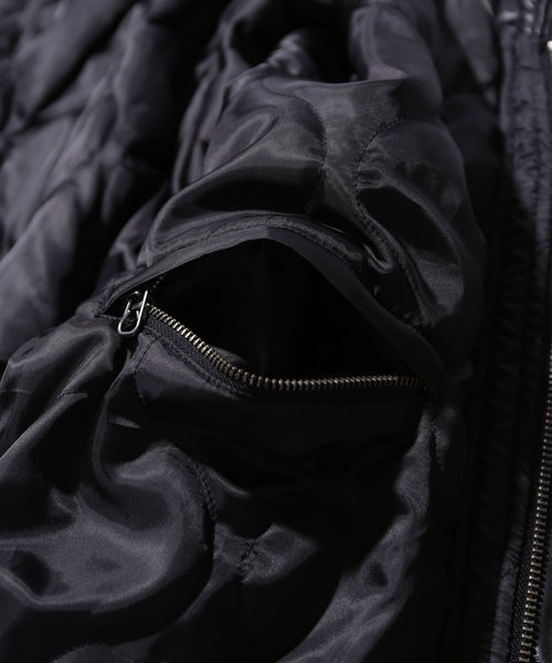 nautica シングルライダース レザージャケット L NAUTICA / ノーティカ LEATHER BLOUSON / レザーブルゾン