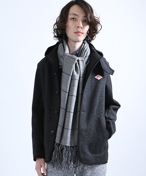 DANTON/ダントン WOOL MOSSER PARKA｜フリークスストアの通販｜&mall