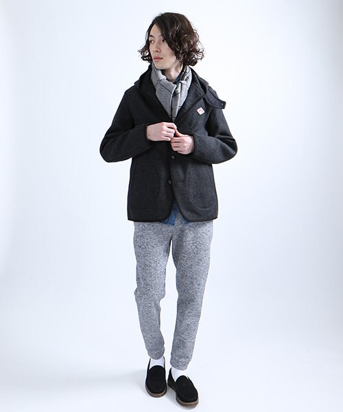 DANTON/ダントン WOOL MOSSER PARKA｜フリークスストアの通販｜&mall