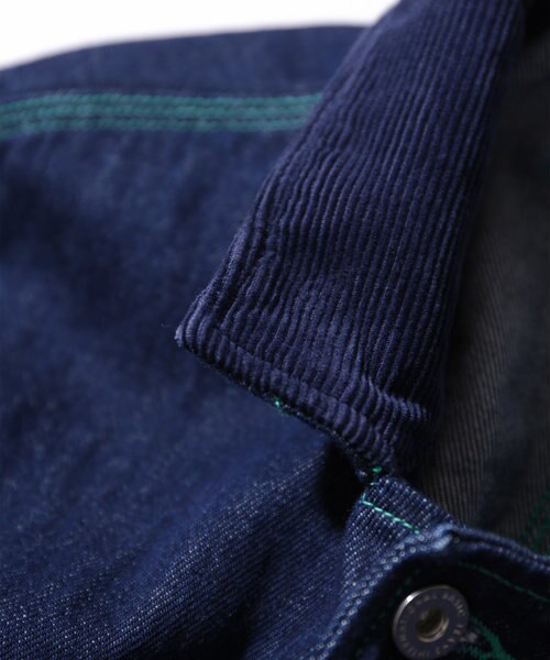 NAUTICA / ノーティカ DENIM COVERALL / デニム カバーオール / ワン
